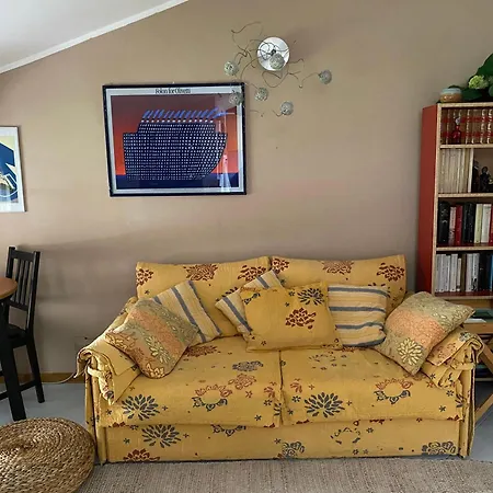 Apartamento La Mansarda Di Orni