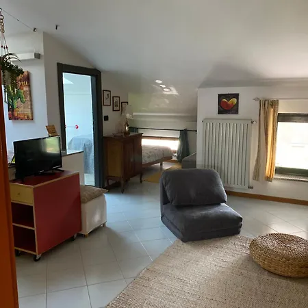 La Mansarda Di Orni *